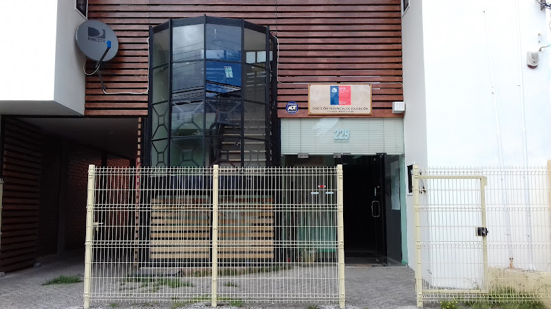 Dirección Provincial De Educación