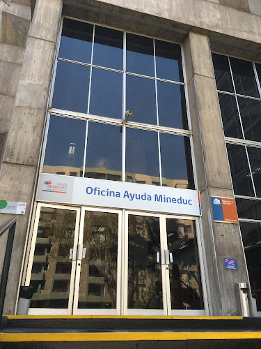 Oficina Ayuda Mineduc